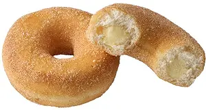 Donut Vanilj/Kanel Dafgårds