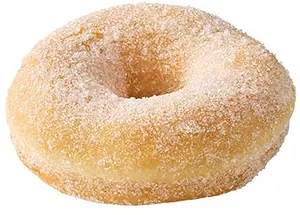 Donut Socker Dafgårds
