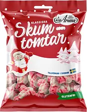 Skumtomtar Klassiska påse Aroma