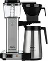 Moccamaster Thermo Automatic Polished Silver
