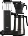 Moccamaster Thermo Automatic Matt Black