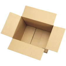 Wellåda 1-L 500x300x350 4 mm