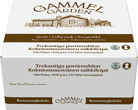 Gammelgården Original S knäckebröd Wasa