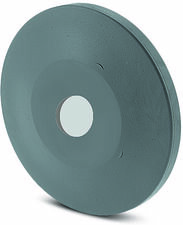 Tillbehör Avvisarhjul platta G7 Ø25 mm Hallins