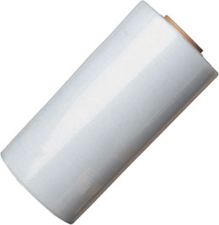 PE-slang transparent 600x0,100 mm