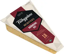 Morfars Brännvinsost Lagrad 18 mån Falbygdens®