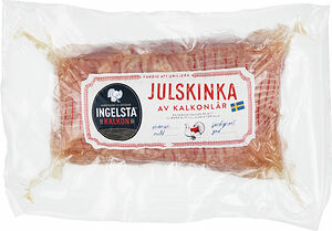 Julskinka av kalkonlår Ingelsta Kalkon