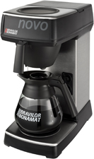 Bonamat Novo kaffebryggare