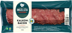 Kalkonbacon skivad Ingelsta Kalkon
