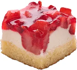 Jordgubbstårta 24 bit yoghurt Condito