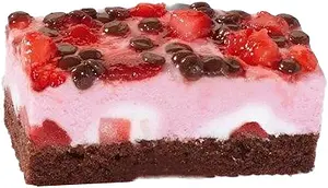 Moussekaka Jordgubb 12 bit vegansk Condito