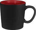 Mugg Aurora 25 cl Svart/Röd Xantia