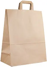 Papperspåse Brun 320x170x450 mm