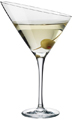 Martiniglas 18 cl Eva Solo