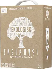 Äppelmust EKO 3 L Bag-in-box Englamust