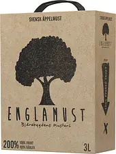 Äppelmust Original 3 L Bag-in-box Englamust