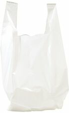 Plastkasse 15 L Vit LDPE