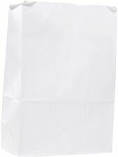 Konditoripåse Vit 180x110x265 mm 3 kg