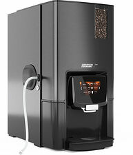 Bonamat Sego 11L Espresso Latte Hela Bönor Kaffeautomat