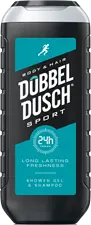 Dubbeldusch Body & Hair Sport