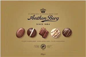 Anthon Berg Guld 200 g
