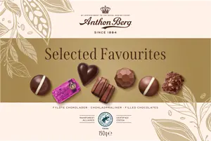 Anthon Berg Selected Favourites