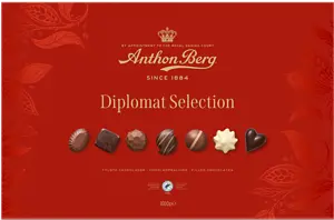Anthon Berg Diplomat Selection