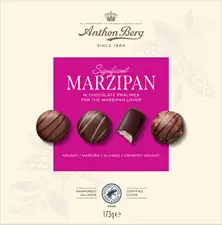 Anthon Berg Significant Marzipan
