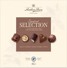 Anthon Berg Significant Selection 387 g