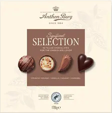Anthon Berg Significant Selection 178 g