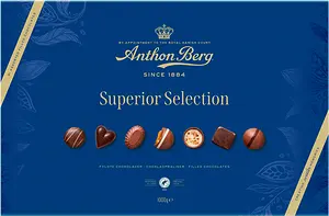 Anthon Berg Superior Selection