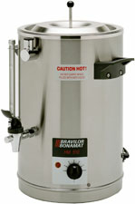 Mjölkdispenser 10 l HM 510 230V