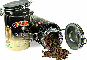 Baileys Hot Chocolate Tin