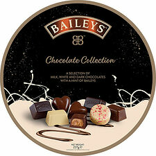Baileys Chocolate Collections box LIR