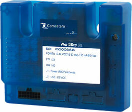 Worldkey Lite Commestero