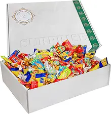 Påsklåda Carls Surprise Carl Choklad