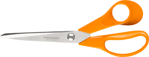 Universalsax 21 cm orange Classic Fiskars