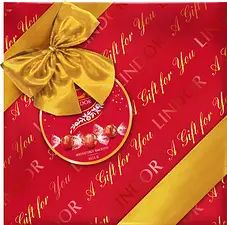 Lindor Giftbox Milk Lindt