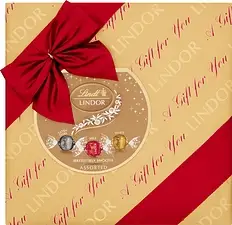 Lindor Giftbox Assorted Lindt
