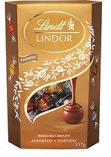 Lindor Cornet Mixad praliner Lindt