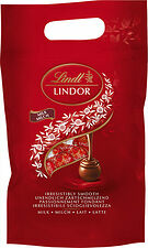 Lindor Bag Milk 1 kg Lindt