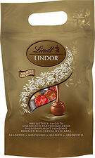 Lindor Bag Assorted 1 kg Lindt