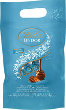 Lindor Bag Salted Caramel 1 kg Lindt