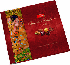 Grande Sélection Pralines Mauxion