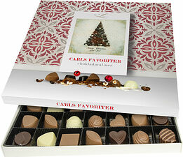 Carls Favoriter chokladpraliner Carl Choklad