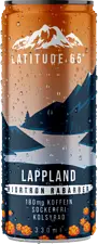 Latitude 65 Lappland Hjortron Rabarber burk