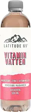 Latitude 65 Vitaminvatten Piteå Jordgubb Rabarber å-pet