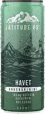 Latitude 65 Havet Krusbär Kiwi burk