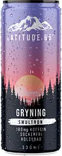 Latitude 65 Gryning Smultron burk