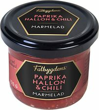 Marmelad Paprika Hallon & Chili Falbygdens®